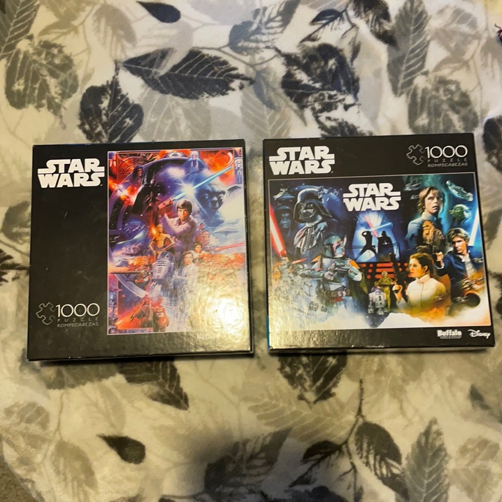 Star was puzzles